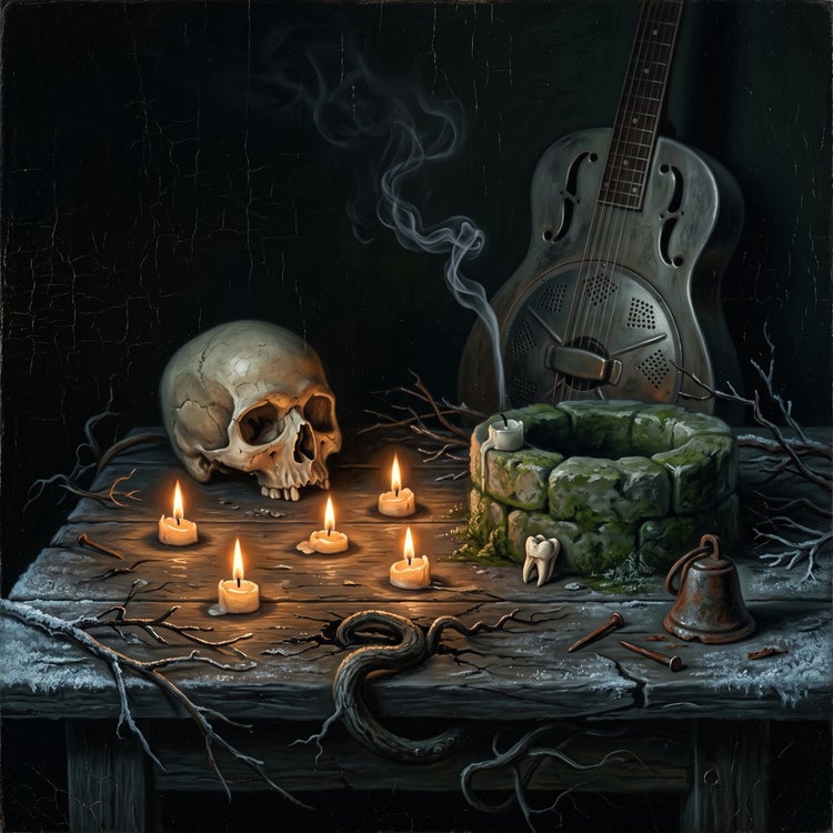 Seven Lights cover