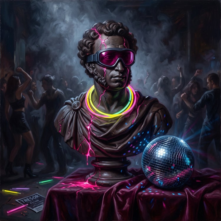 Laudate Omnes Raves cover
