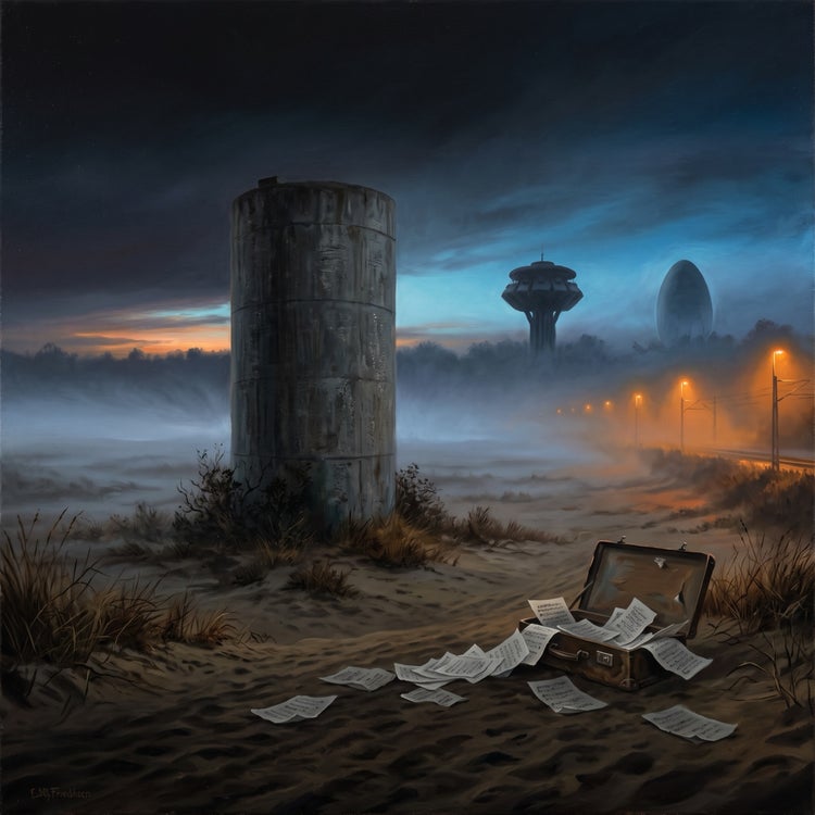 Berlin, Brutal, Berlin cover