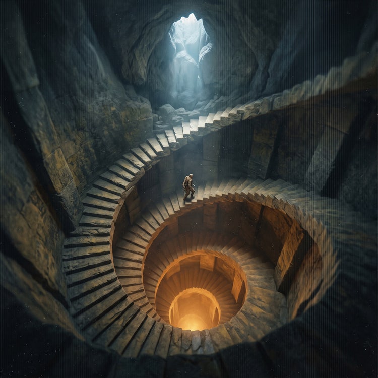 Katabasis · Anabasis cover