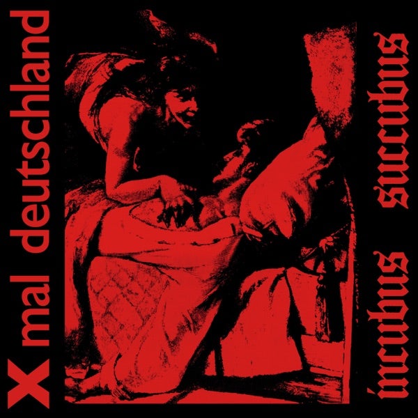 Incubus Succubus cover