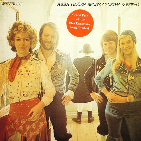 Honey, Honey (Swedish Version) cover