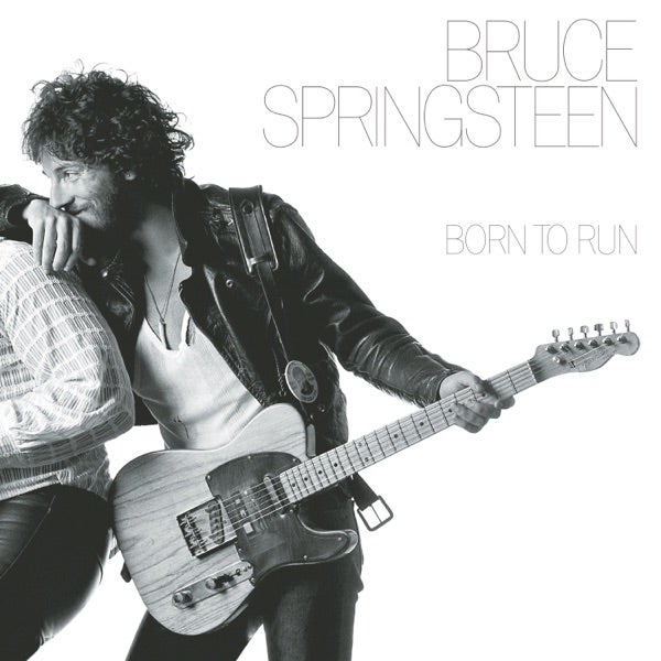 Born to Run cover
