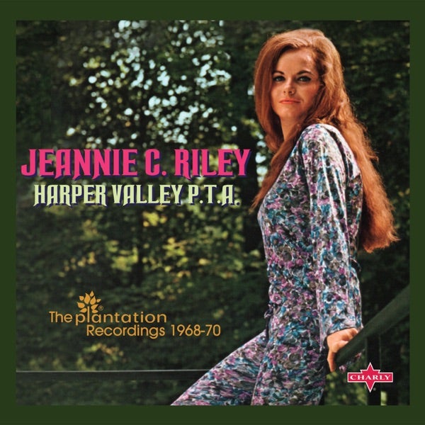 Harper Valley P.T.A. cover