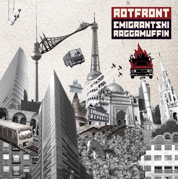Emigrantski Raggamuffin cover