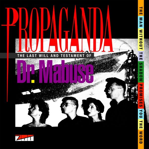 Dr. Mabuse cover