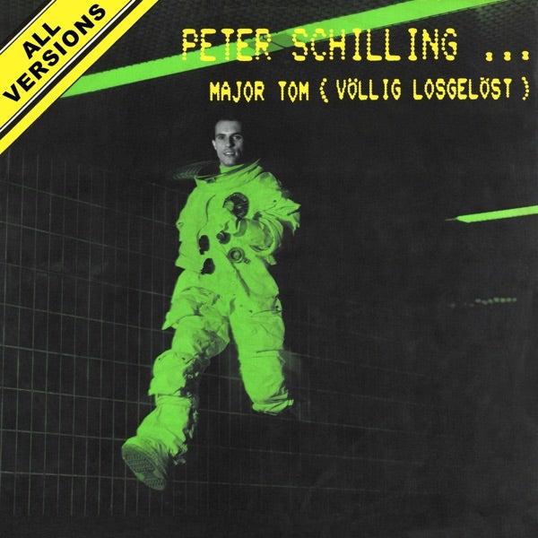 Major Tom (Coming Home) cover