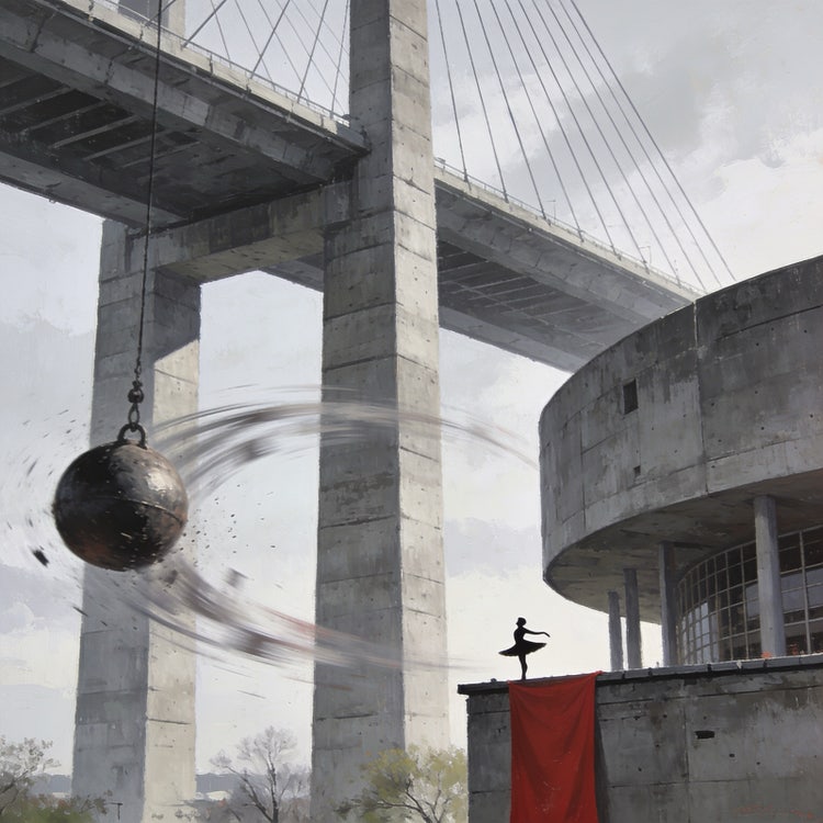 Dancing about Architecture