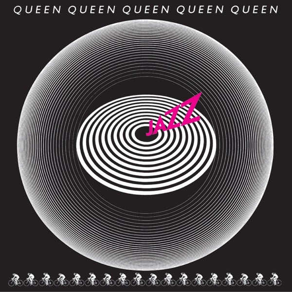 Bicycle Race cover
