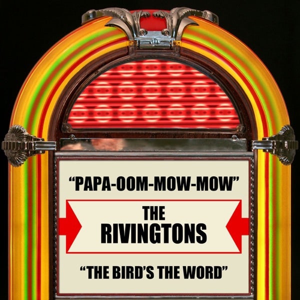 Papa-Oom-Mow-Mow cover