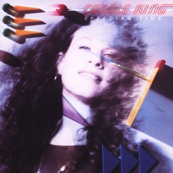 Crying in the Rain (1983) cover