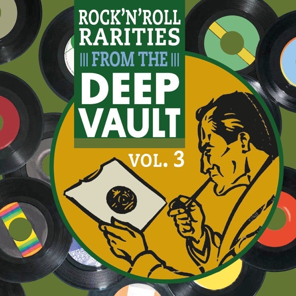 Rave On cover