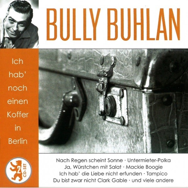 Ich hab’ noch einen Koffer in Berlin cover